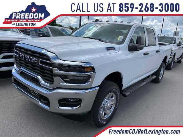 New 2026 RAM 2500 Tradesman