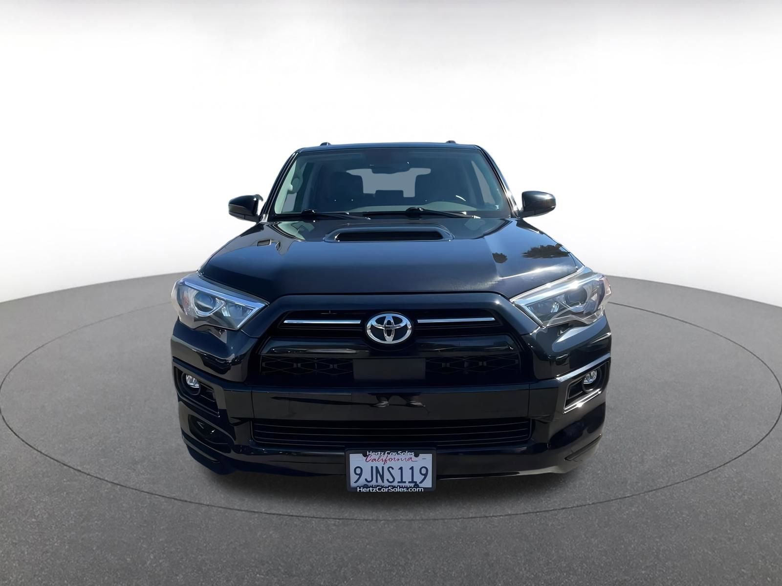 Used 2024 Toyota 4Runner TRD Sport image 4