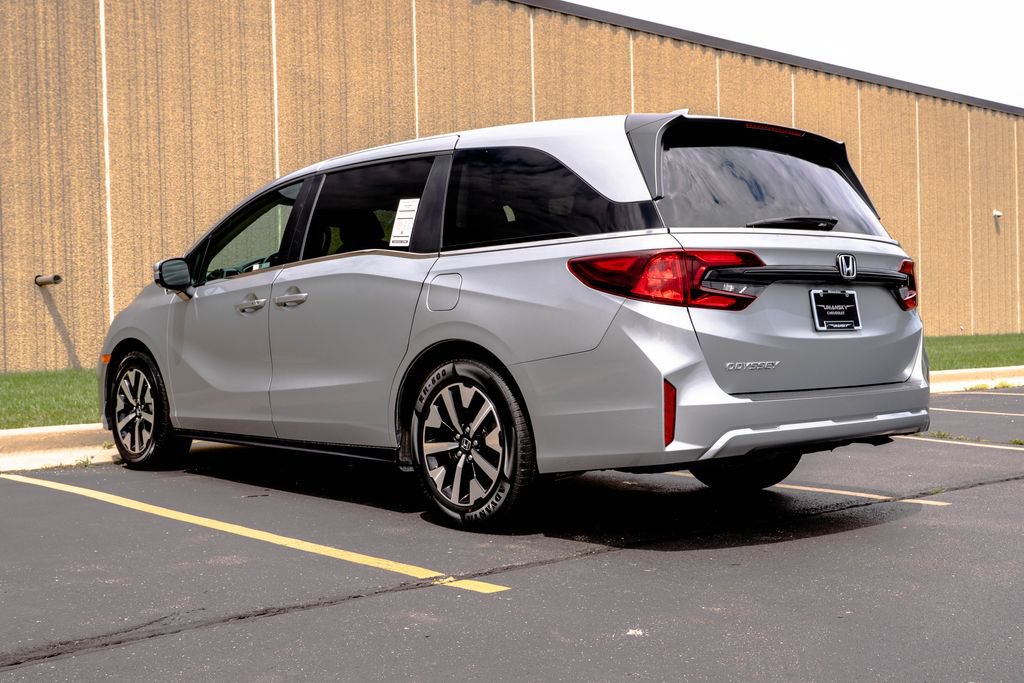 Used 2025 Honda Odyssey EX-L image 7