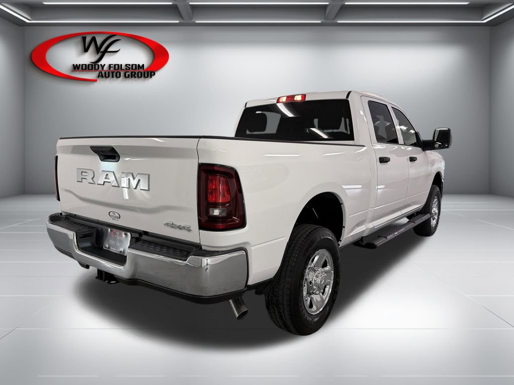 New 2026 RAM 2500 Tradesman AWD/4WD image 6