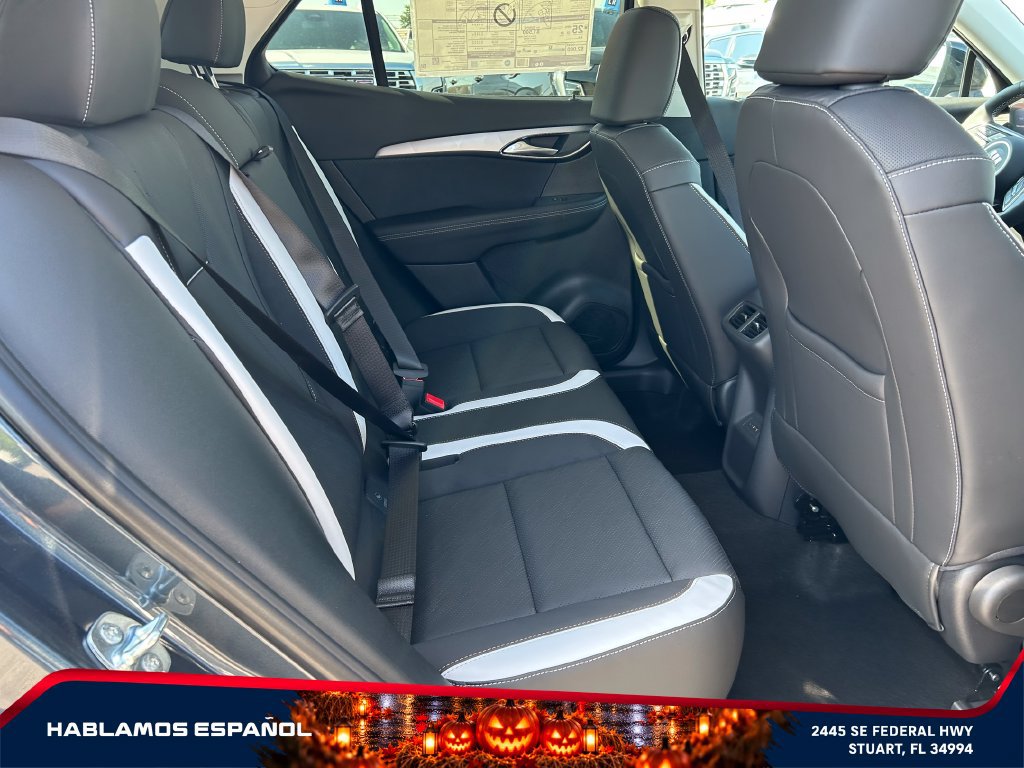New 2026 Buick Envision Sport Touring AWD/4WD image 17