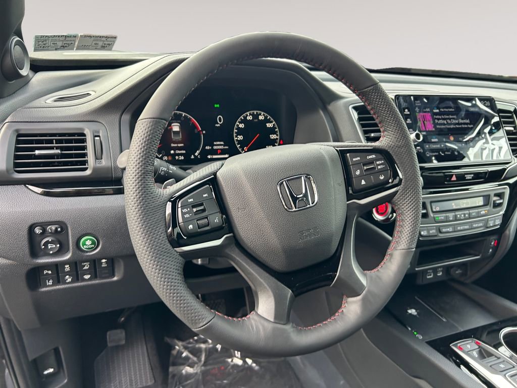 New 2026 Honda Ridgeline Black Edition image 12