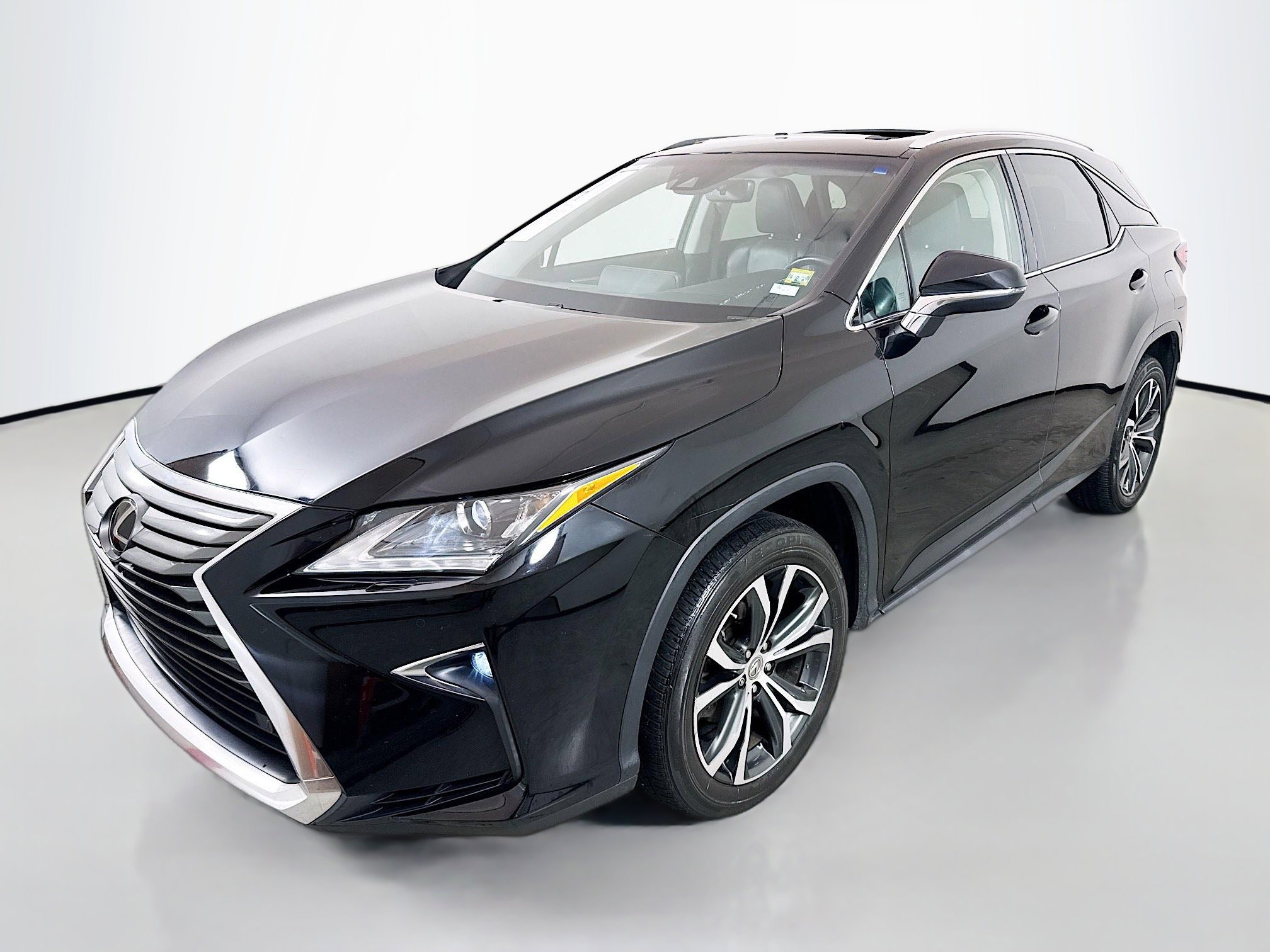 Used 2017 Lexus RX 350 AWD w/ Premium Package image 3