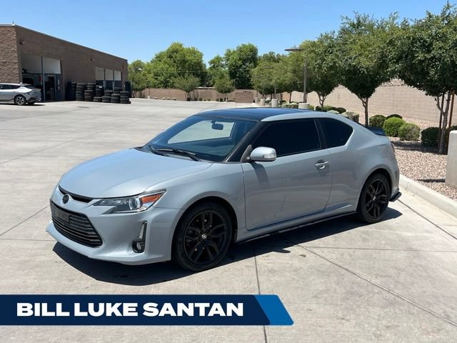 Used 2016 Scion tC