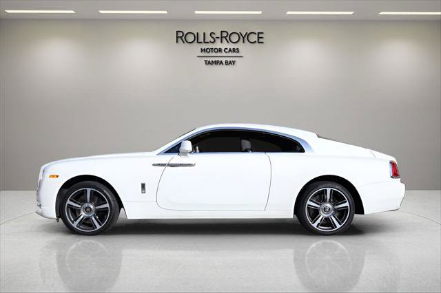 Certified 2017 Rolls-Royce Wraith RWD image 3
