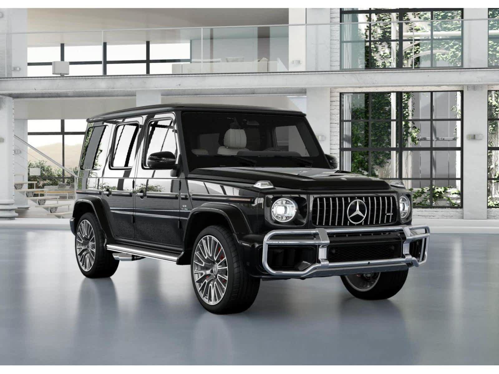 Used 2026 Mercedes-Benz G 63 AMG 4MATIC image 9