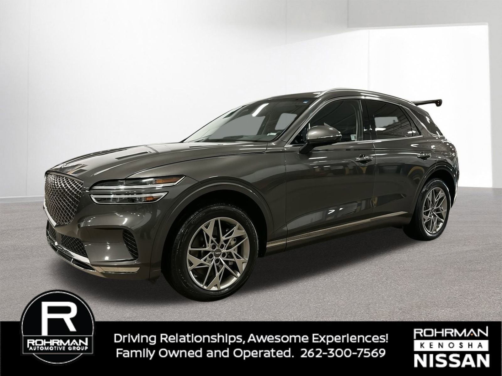 Used 2025 Genesis GV70 2.5T