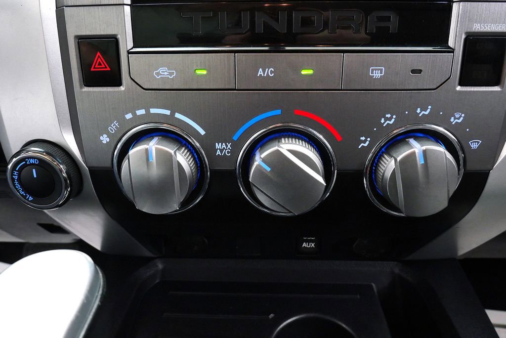 Used 2017 Toyota Tundra SR5 w/ SR5 Upgrade Package image 29