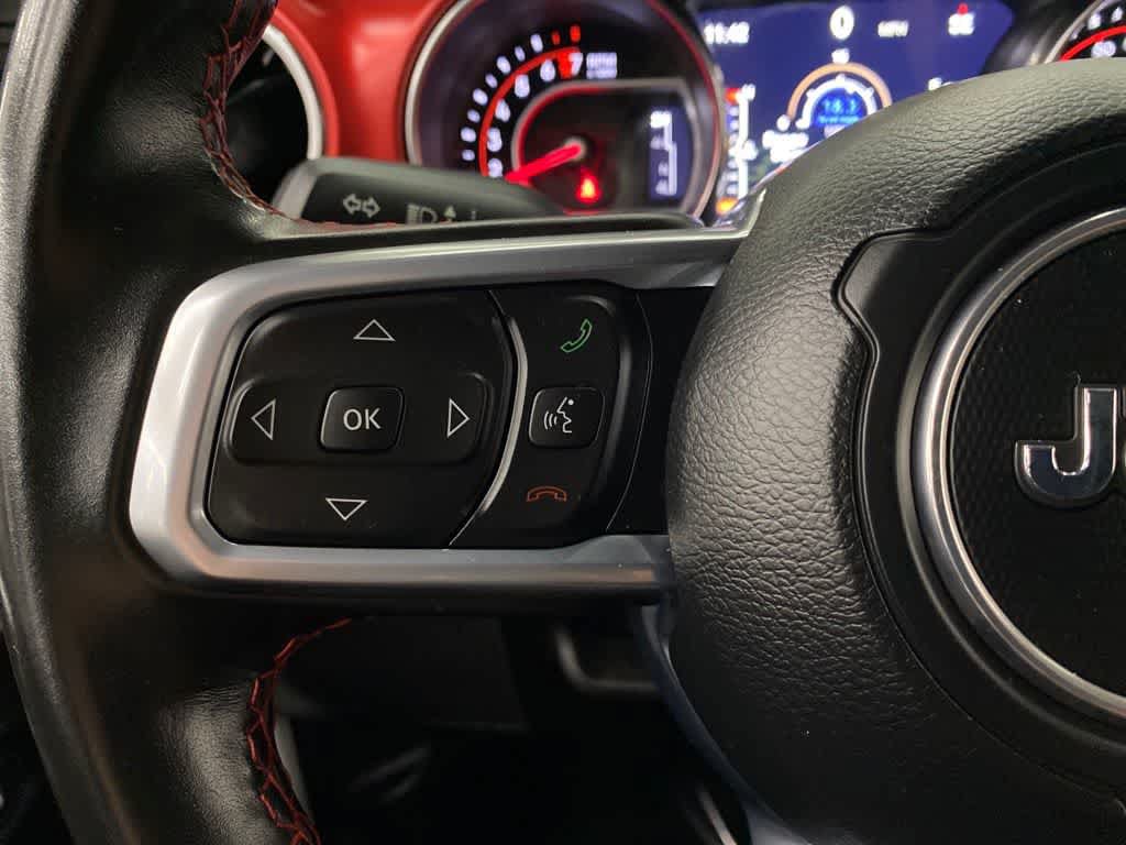 Used 2022 Jeep Wrangler Unlimited Rubicon AWD/4WD image 20