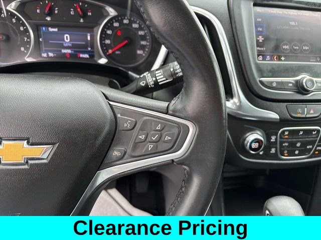 Used 2022 Chevrolet Equinox LT w/ Driver Convenience Package image 18