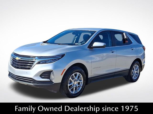 Used 2022 Chevrolet Equinox LT image 3