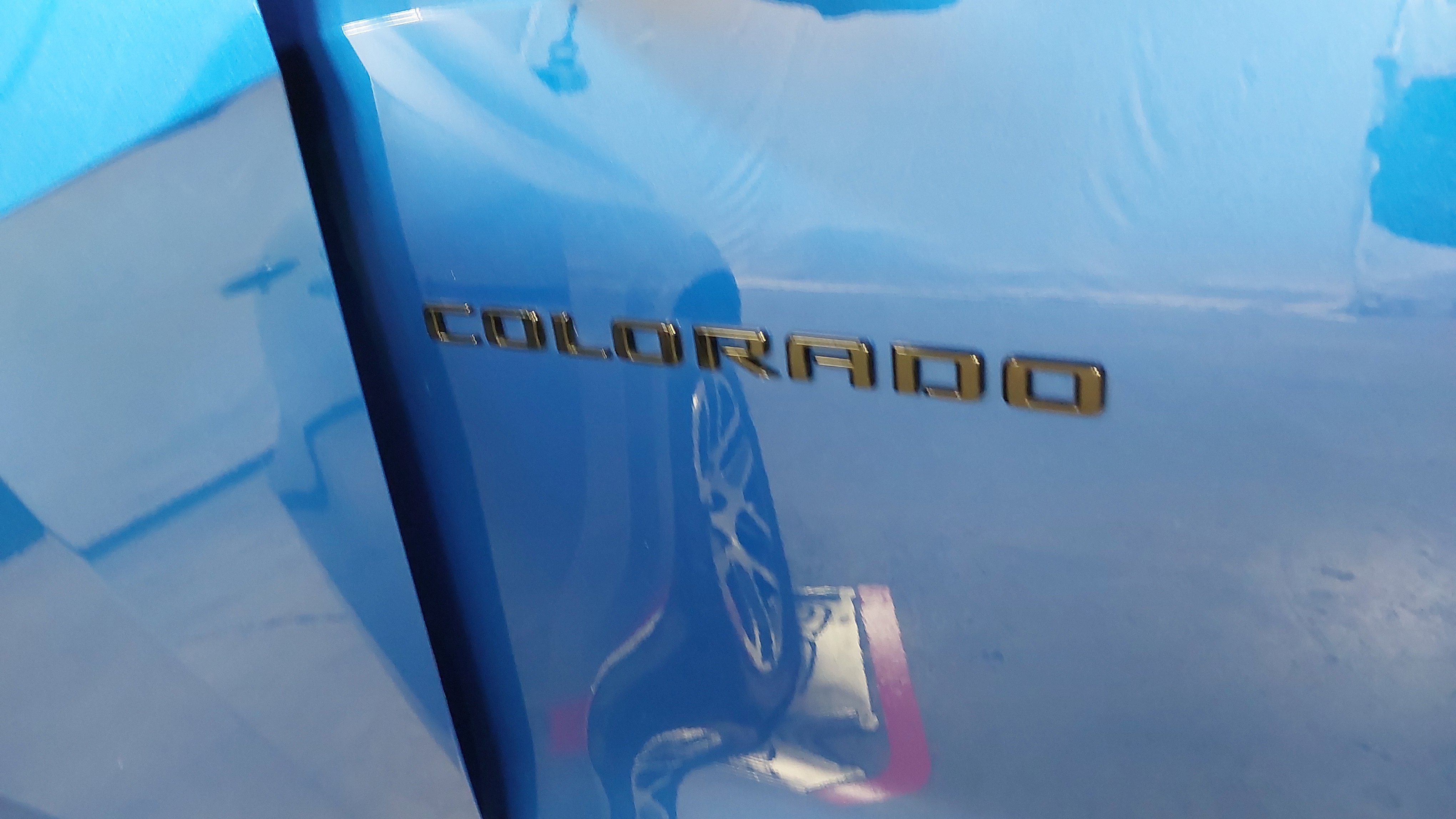 Used 2024 Chevrolet Colorado Z71 w/ Z71 Convenience Package 2 image 32