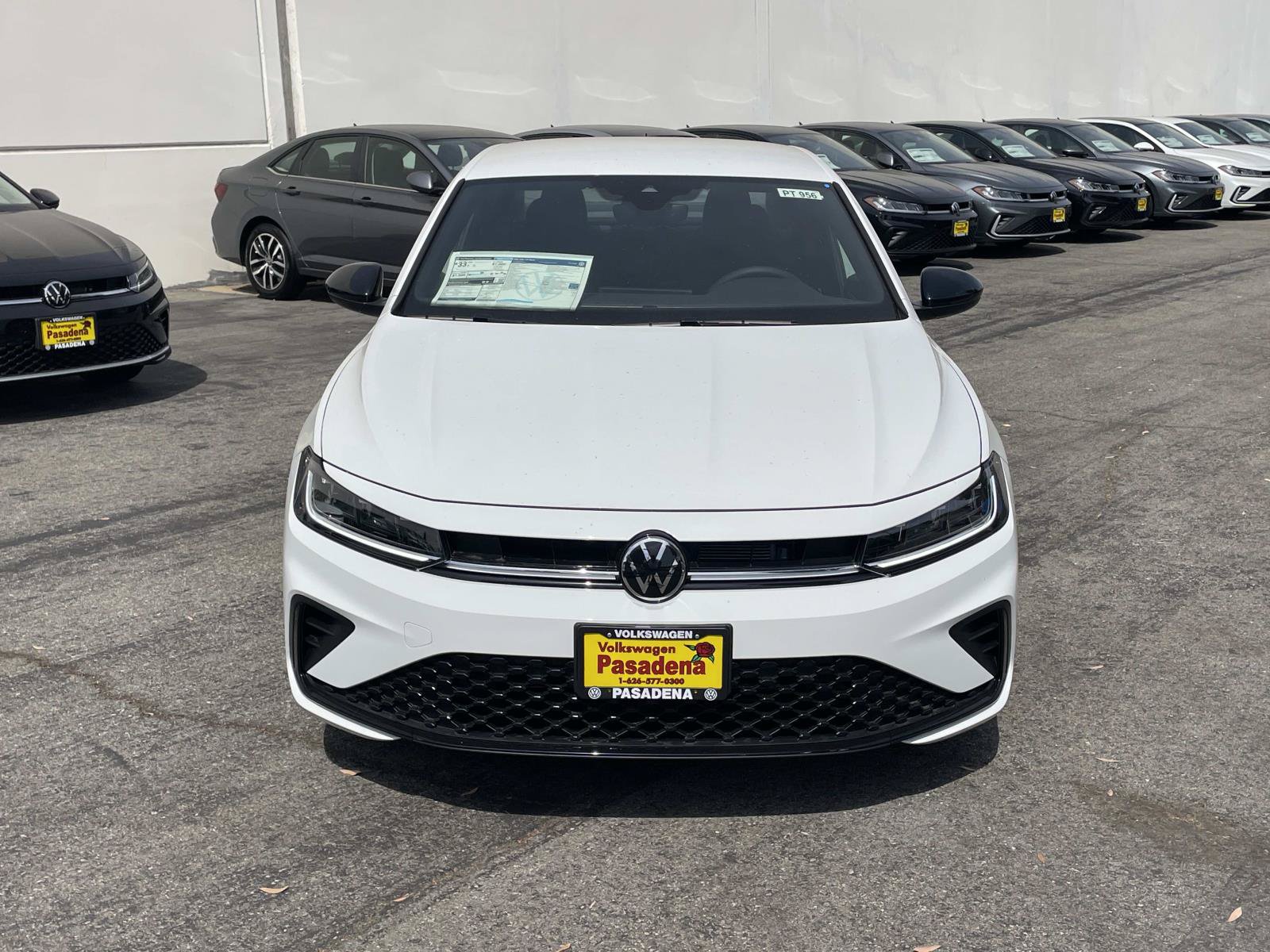New 2026 Volkswagen Jetta Sport FWD image 2