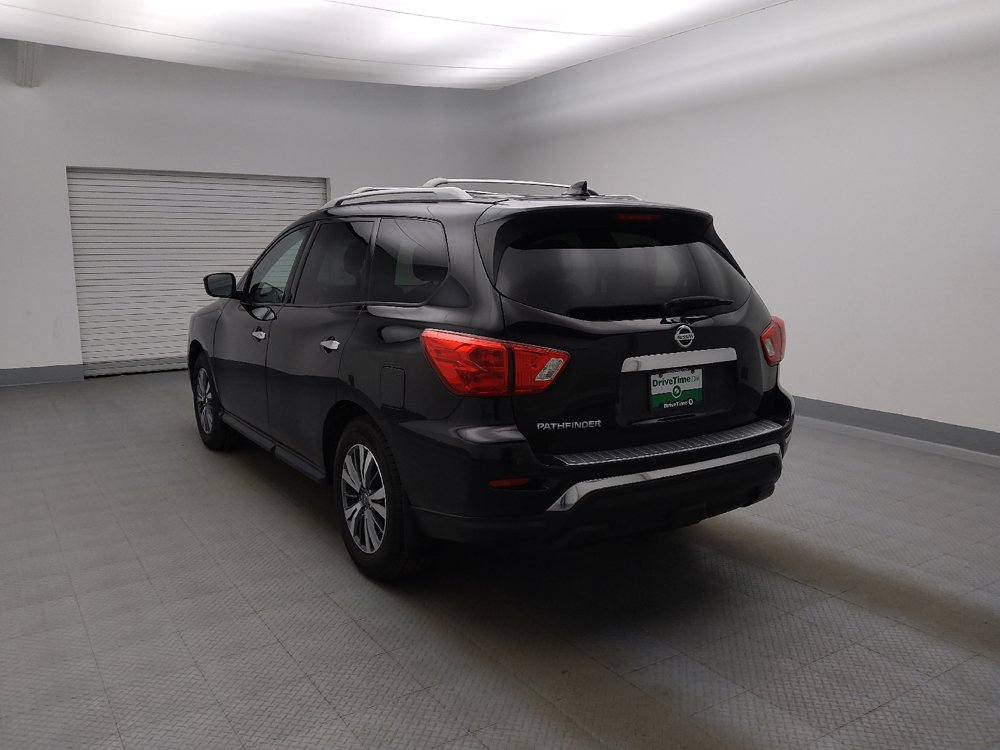Used 2020 Nissan Pathfinder S FWD image 5