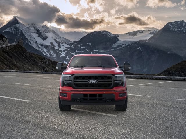 New 2026 Ford F150 Lariat w/ Equipment Group 502A High AWD/4WD image 6