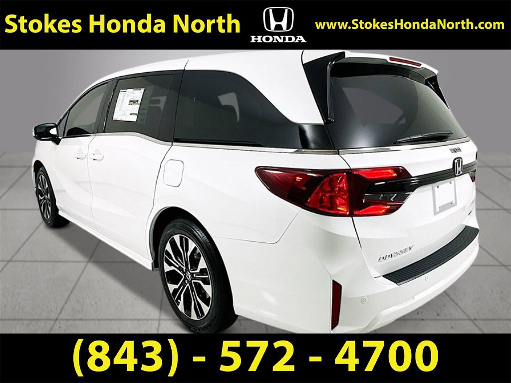 New 2027 Honda Odyssey Elite image 4