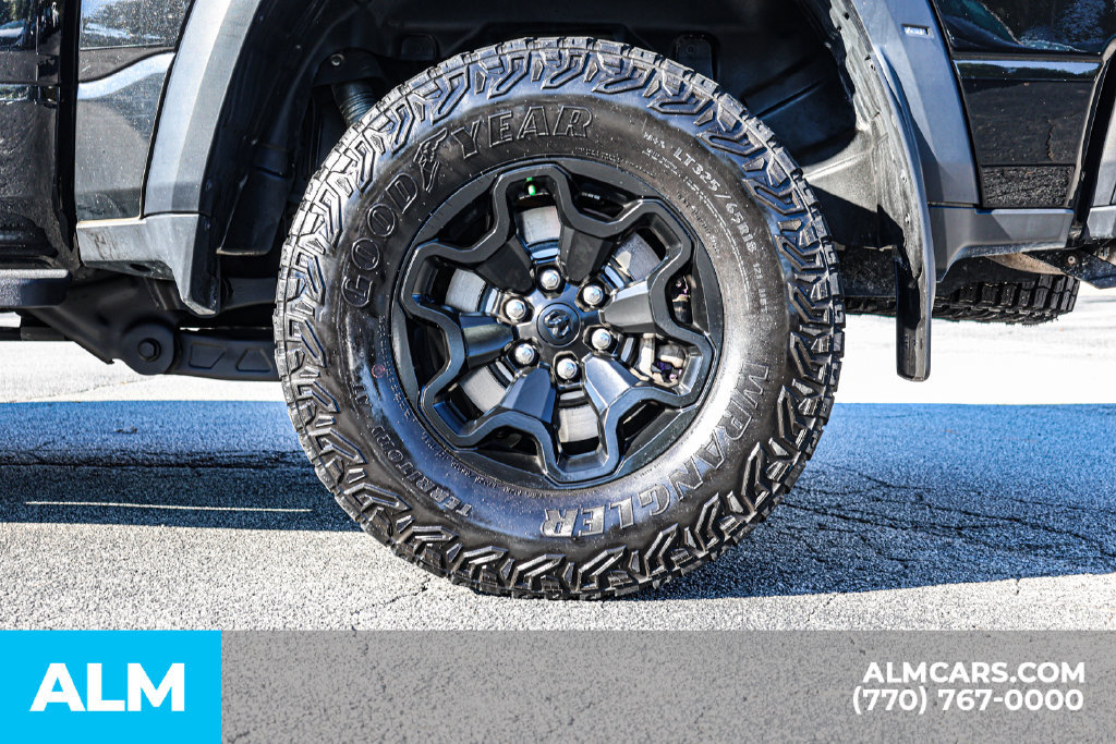 Used 2023 RAM 1500 TRX w/ TRX Level 2 Equipment Group AWD/4WD image 16