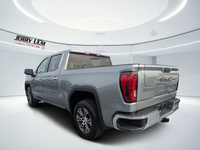 Used 2025 GMC Sierra 1500 SLT image 5