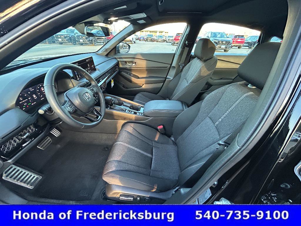 Certified 2025 Honda Accord Sport image 27