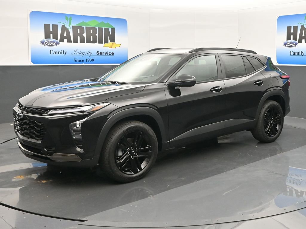 New 2026 Chevrolet Trax ACTIV w/ Driver Confidence Package