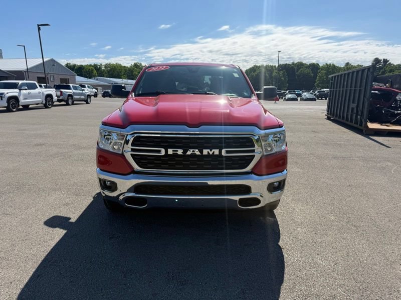 Used 2022 RAM 1500 Big Horn AWD/4WD image 2