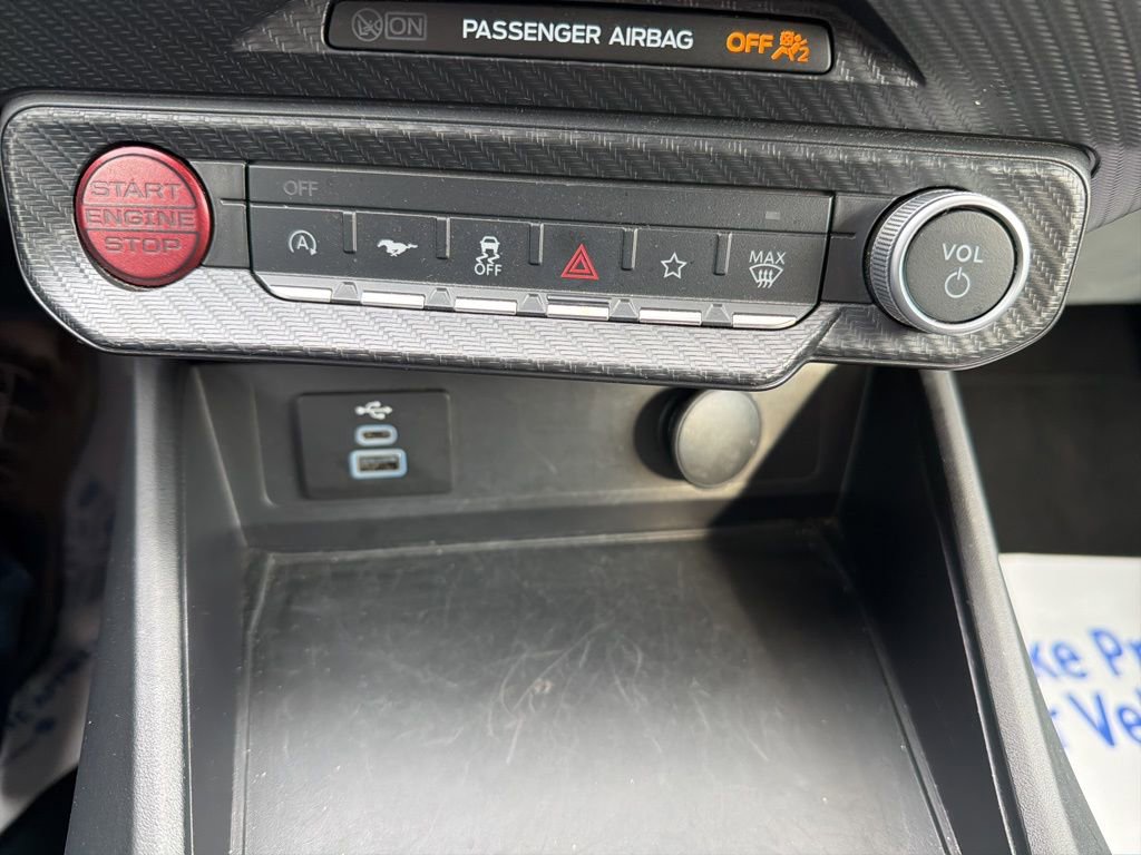 Used 2025 Ford Mustang GT Premium RWD image 19