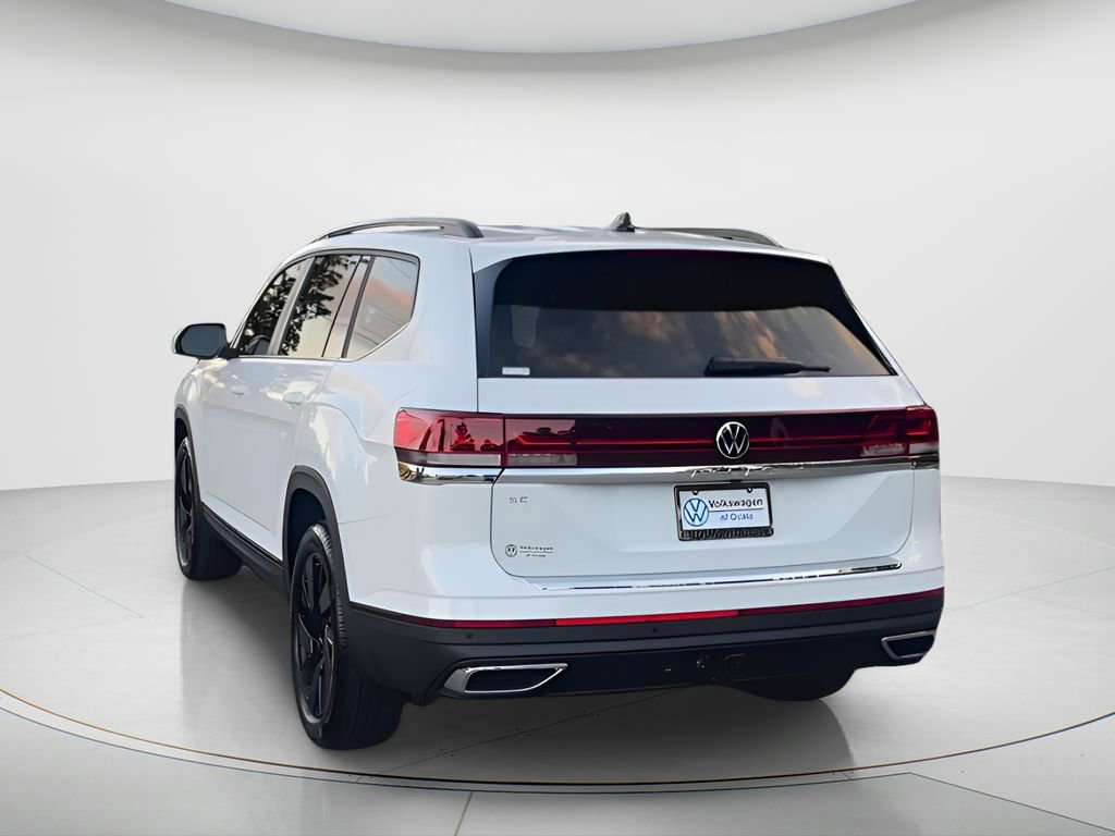 New 2026 Volkswagen Atlas SE image 7