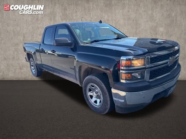 Used 2015 Chevrolet Silverado 1500 LS w/ Trailering Package