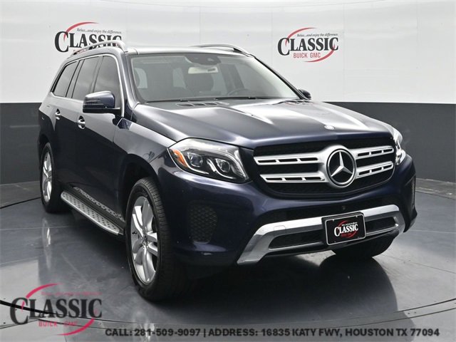 Used 2017 Mercedes-Benz GLS 450 4MATIC