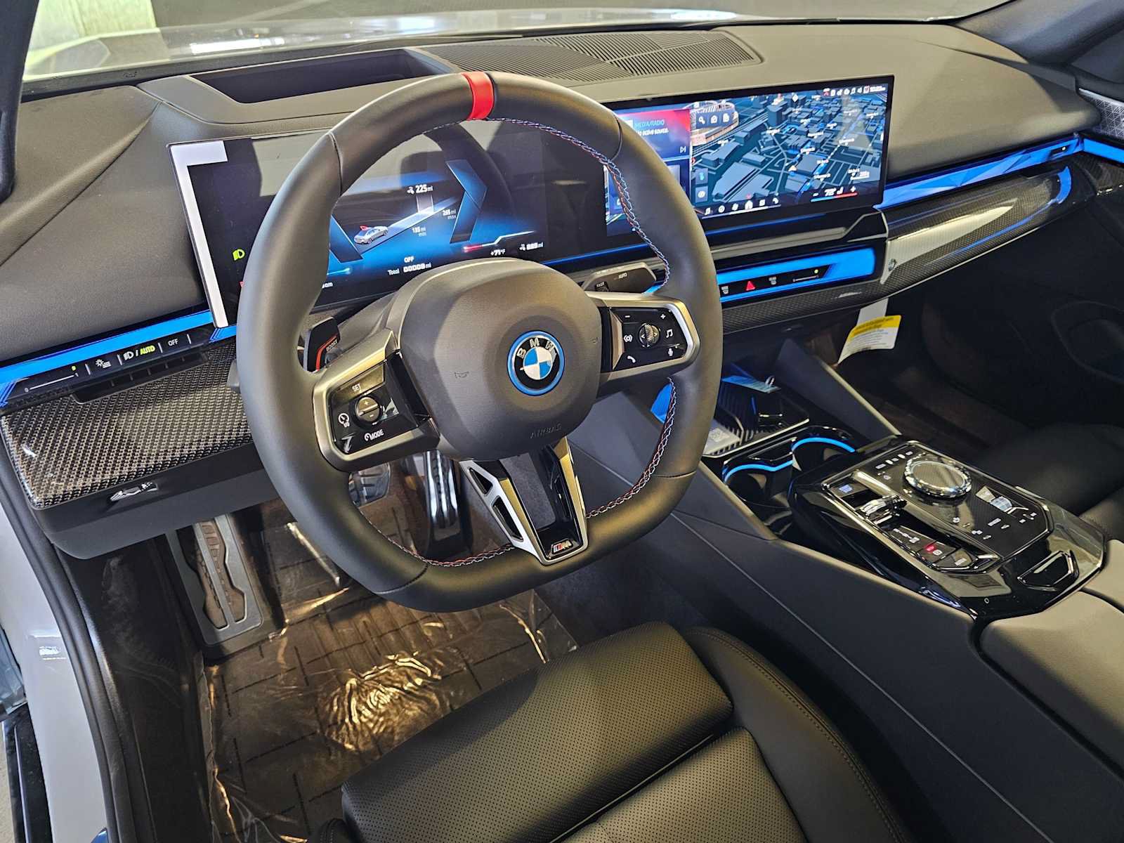 New 2026 BMW i5 M60 w/ Executive Package AWD/4WD image 2