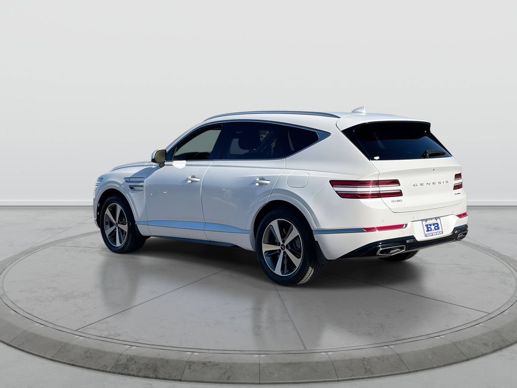 Used 2023 Genesis GV80 3.5T AWD/4WD image 6