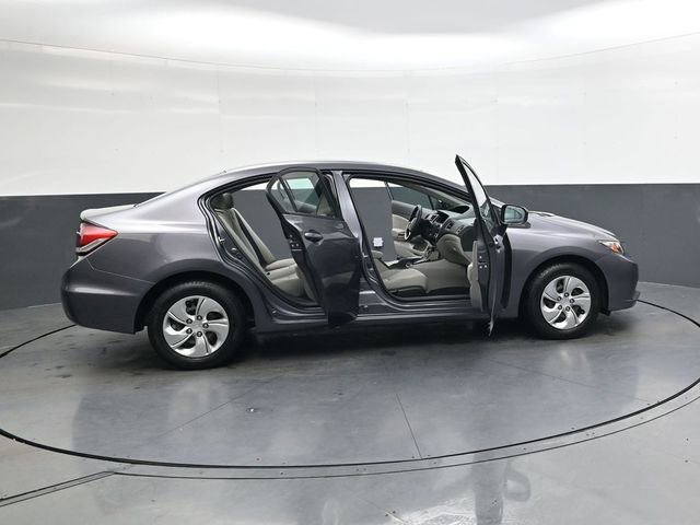 Used 2015 Honda Civic LX image 36