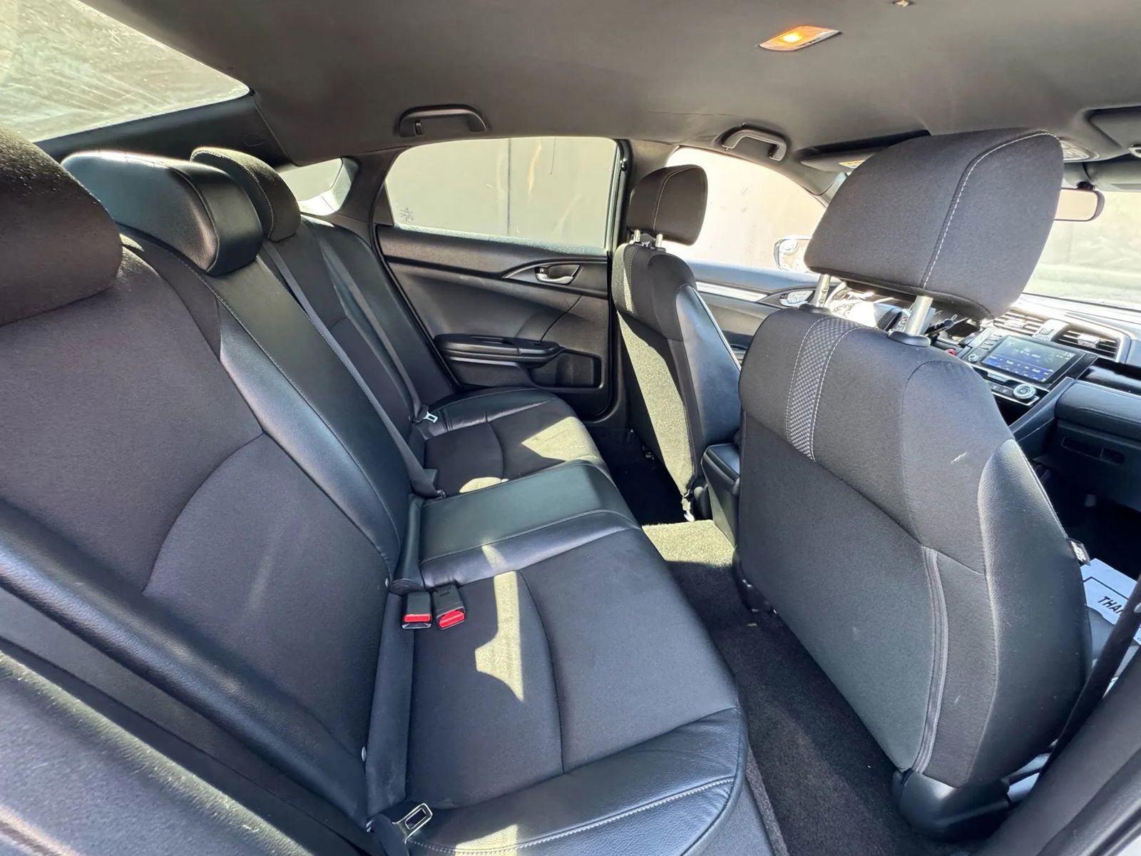 Used 2019 Honda Civic Sport image 18