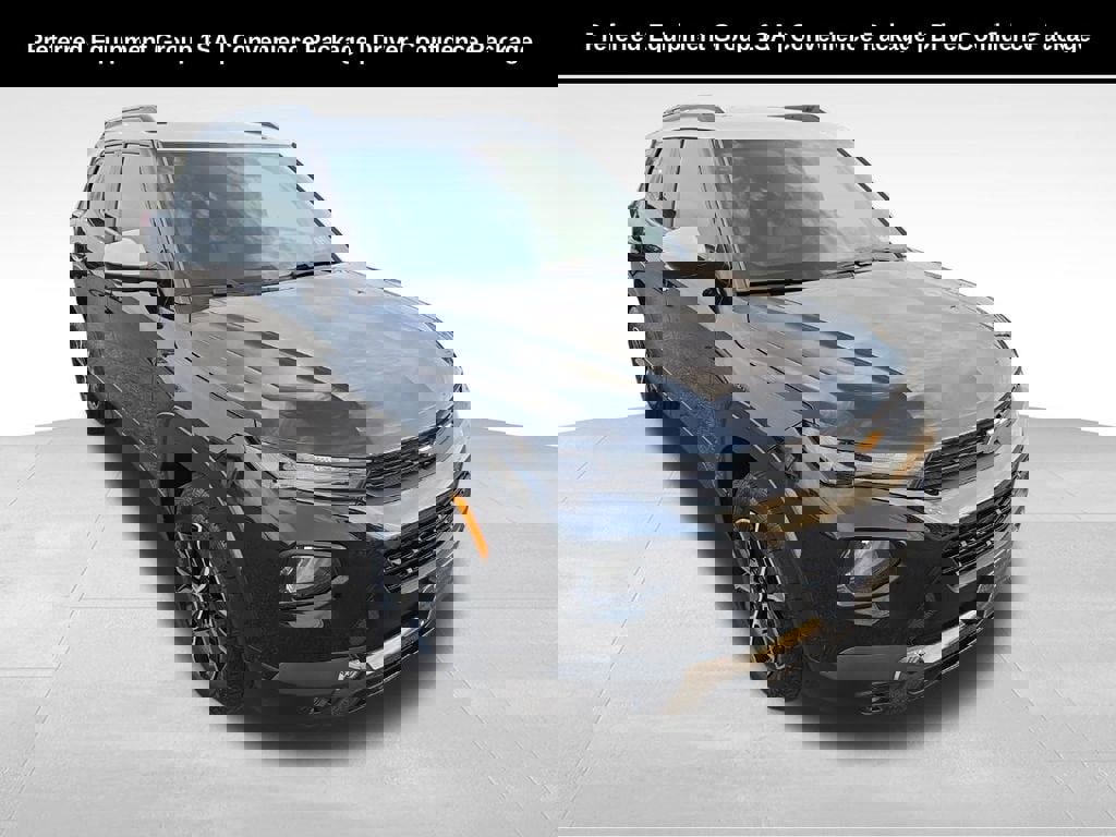 Used 2023 Chevrolet TrailBlazer ACTIV w/ Convenience Package