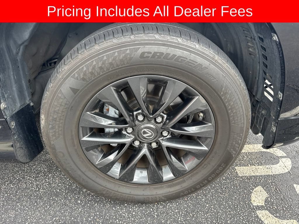 Used 2022 Lexus GX 460 Premium AWD/4WD image 13