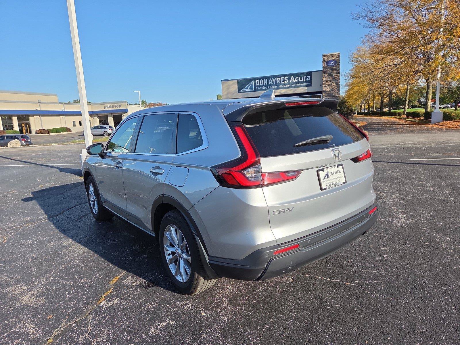 Used 2023 Honda CR-V EX-L image 27