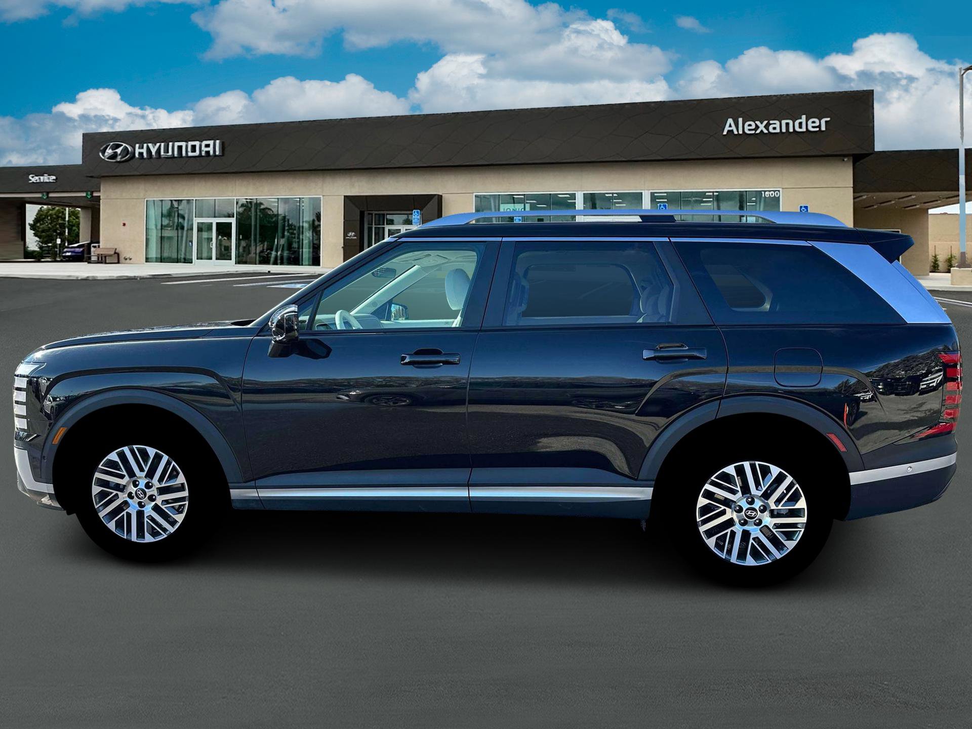 New 2026 Hyundai Palisade SEL FWD image 3