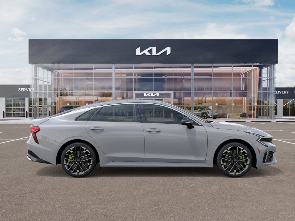 New 2026 Kia K5 GT FWD image 7
