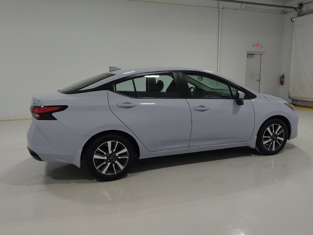 Used 2024 Nissan Versa SV w/ Trunk Package image 10