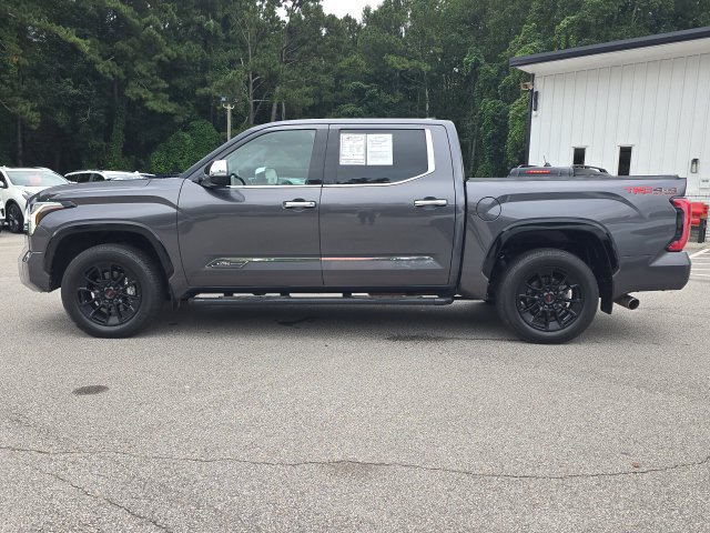 Used 2023 Toyota Tundra 1794 Edition w/ TRD Off-Road Package AWD/4WD image 2