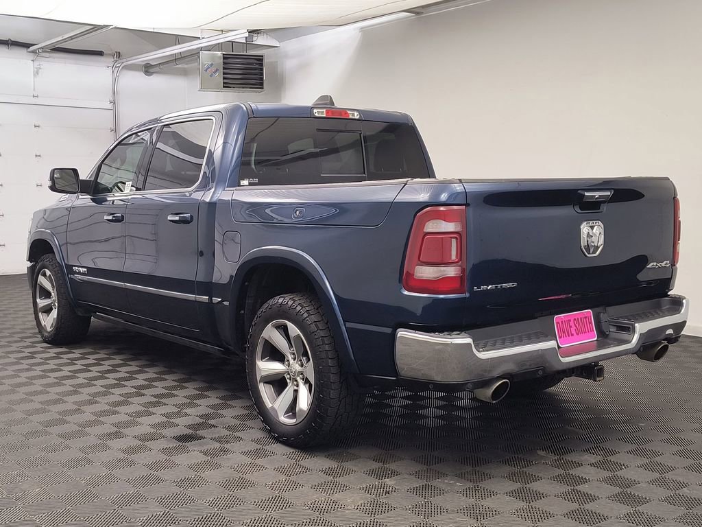 Used 2020 RAM 1500 Limited AWD/4WD image 3