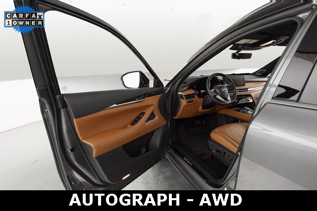 Used 2022 INFINITI QX60 Autograph w/ Cargo Package image 10