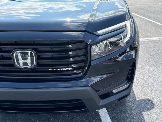 Certified 2023 Honda Ridgeline Black Edition image 9