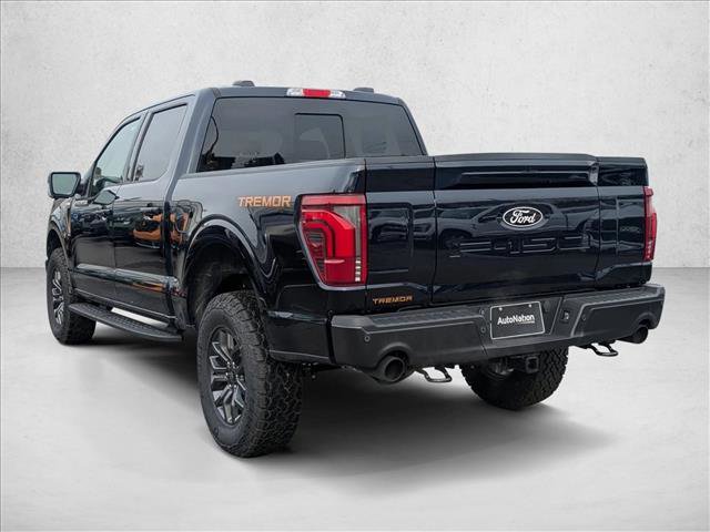 New 2025 Ford F150 Tremor w/ Equipment Group 402A High AWD/4WD image 8