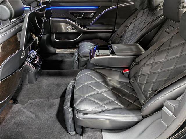 Certified 2023 Mercedes-Benz Maybach S 580 4MATIC image 20