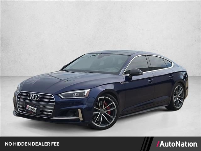 Used 2018 Audi S5 Prestige w/ S Sport Package