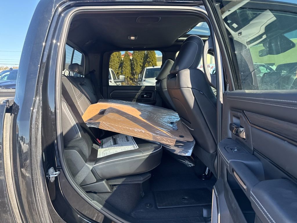 New 2026 RAM 2500 Rebel w/ Rebel Level 2 Equipment Group image 27