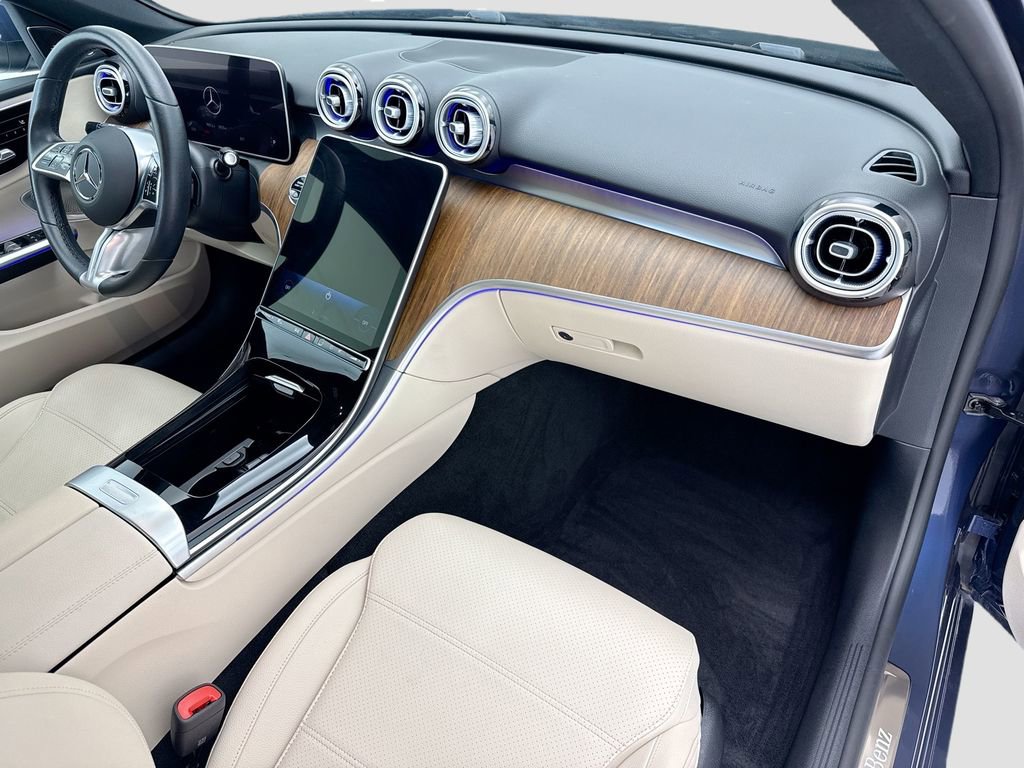 Certified 2025 Mercedes-Benz C 300 Sedan image 16
