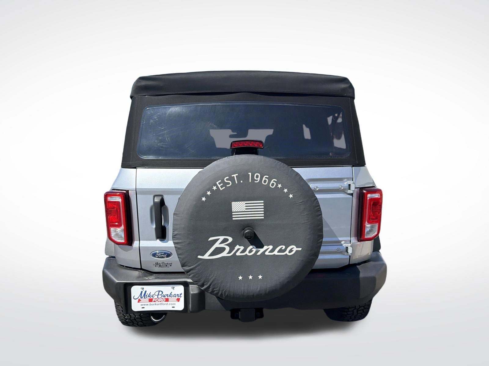 Used 2023 Ford Bronco 4-Door AWD/4WD image 11