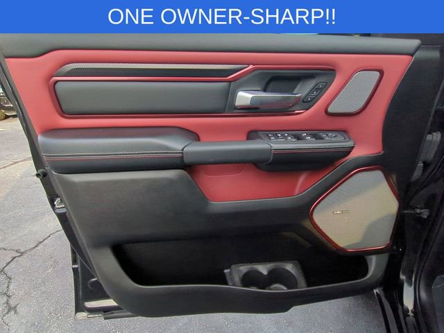 Certified 2025 RAM 1500 Rebel w/ Rebel Level 2 Equipment Group image 24